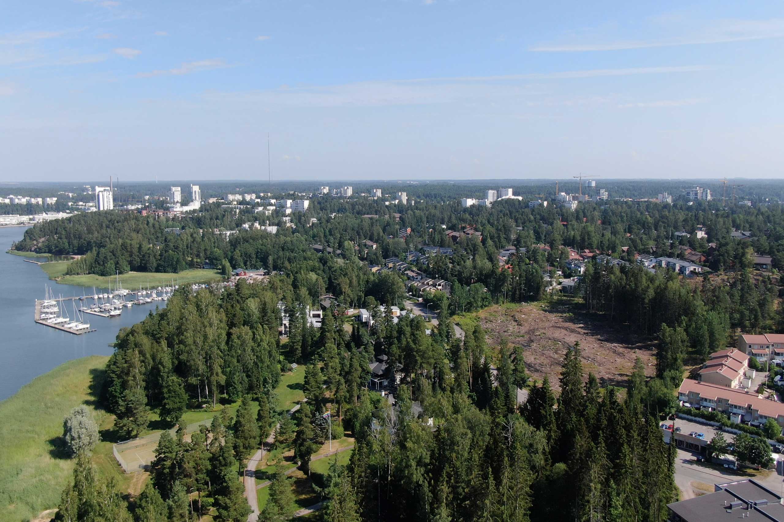 Myytävät Asunnot Laurinlahti, Espoo – Katso Uudiskohteet | JM Suomi