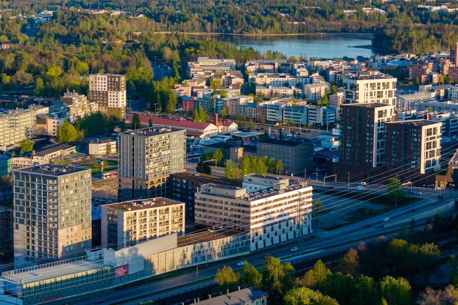 Myytävät Asunnot Herttoniemi, Helsinki – Katso Uudiskohteet | JM Suomi